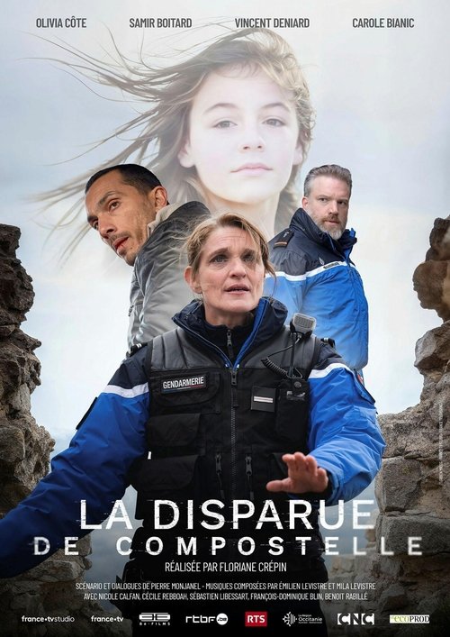 La disparue de Compostelle - Saison 1