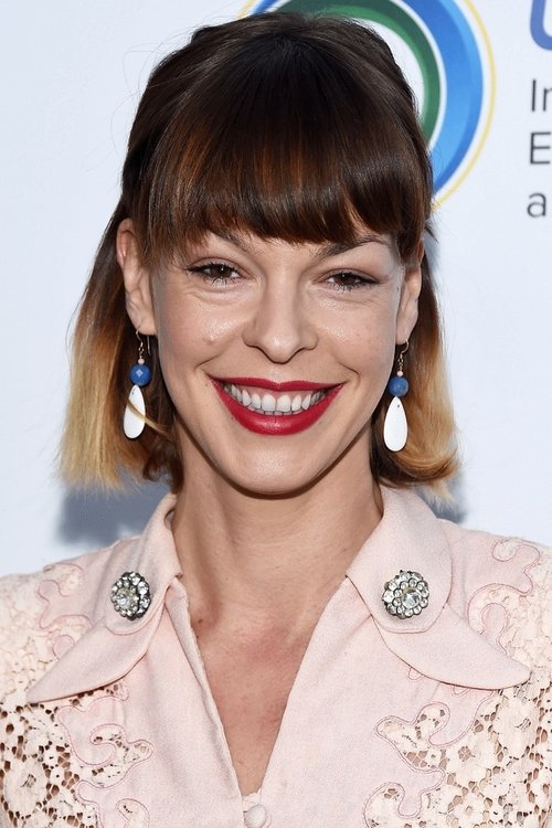 Kép: Pollyanna McIntosh színész profilképe