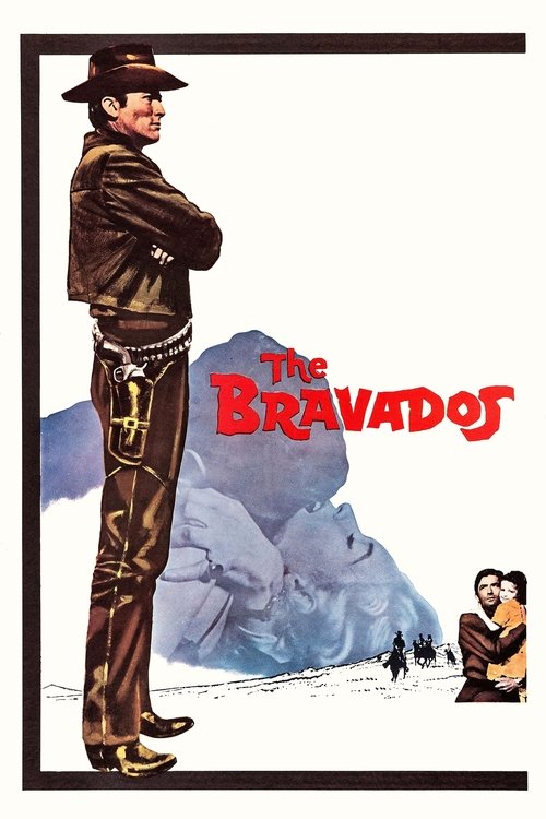 The Bravados poster