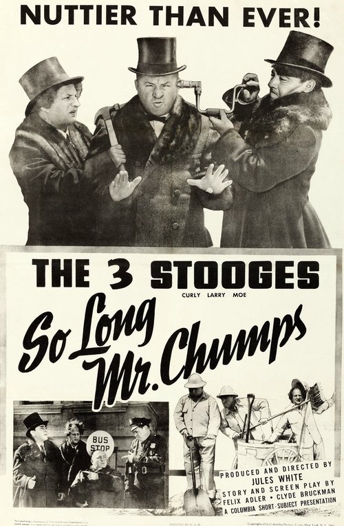 So Long Mr. Chumps 1941