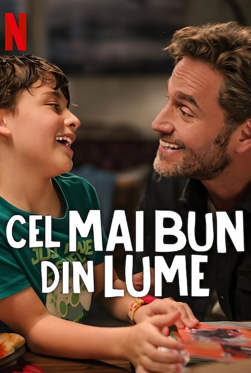 Poster pentru Lo mejor del mundo
