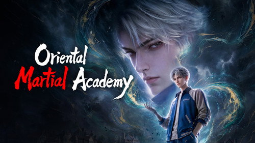 Oriental Martial Academy