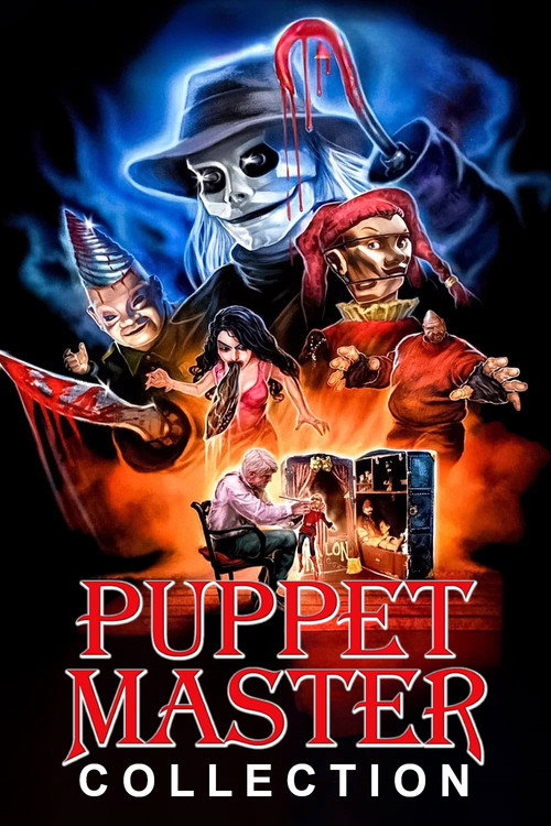 Puppet Master - Saga