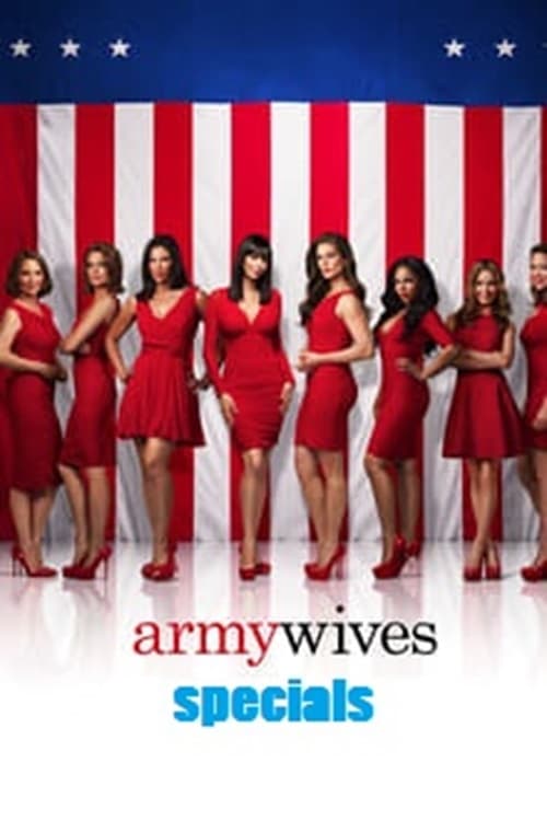 Where to stream Army Wives Specials