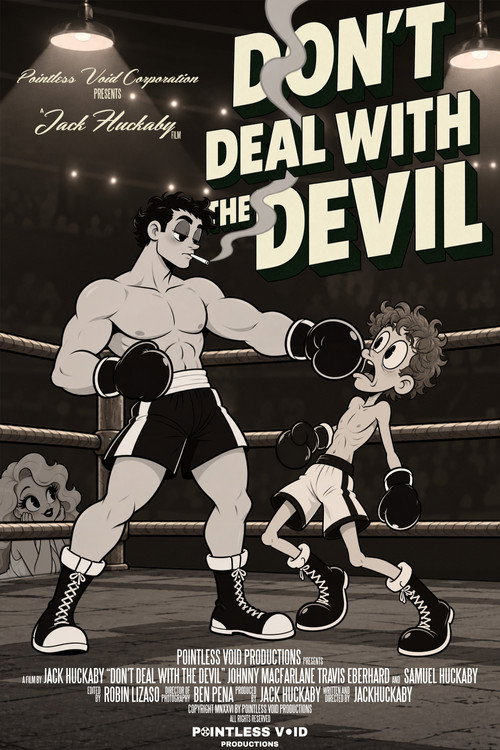 Don't Deal With The Devil