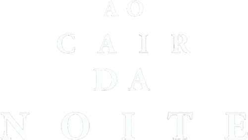 Ao Cair da Noite - Logo 5