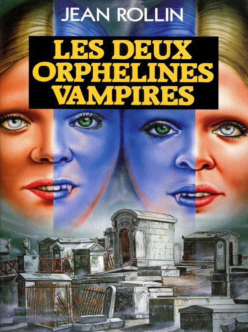 Two Orphan Vampires poster