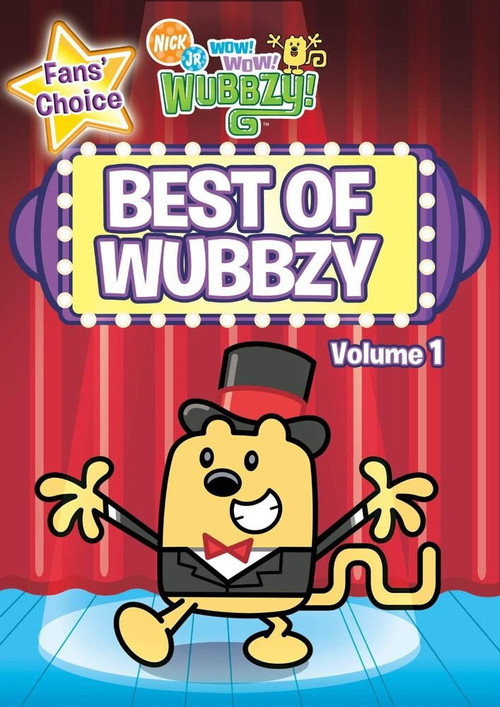 Wow! Wow! Wubbzy!: The Best Of Wubbzy