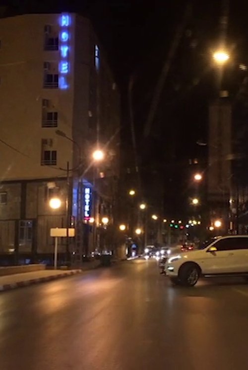 Paradis, 11.10.2017, 23:45 poster