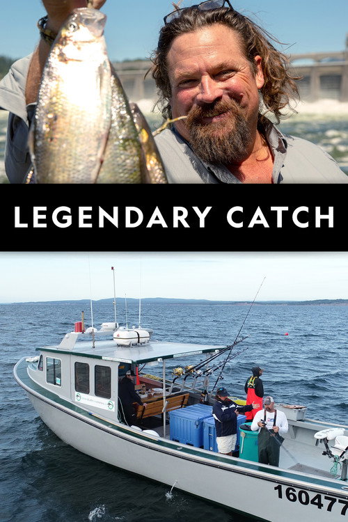Legendary Catch poster