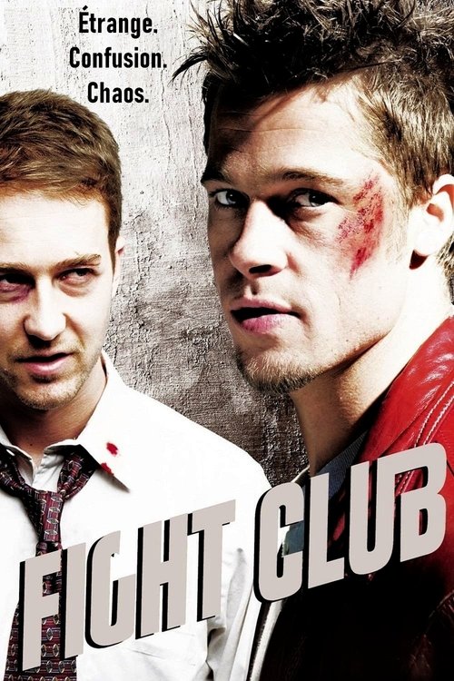 Affiche du film Fight Club