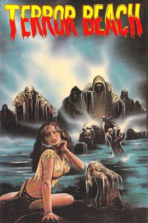 Night of the Seagulls poster