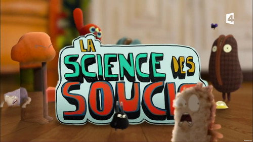 La science des soucis - Season 1 Backdrop Blur