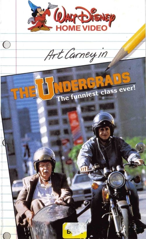 The Undergrads 1985