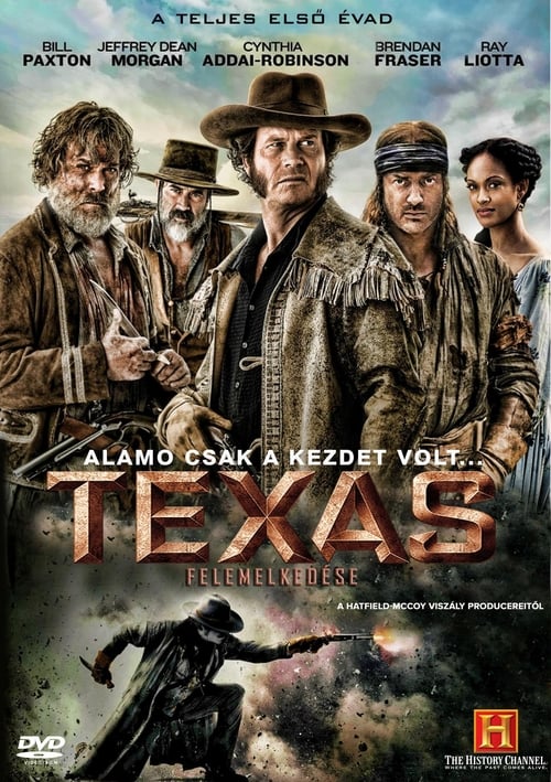 Texas Rising, S01 - (2015)