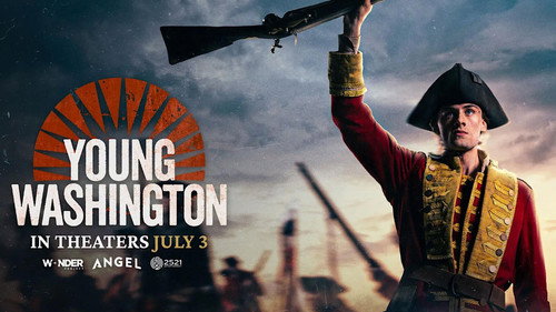 Young Washington