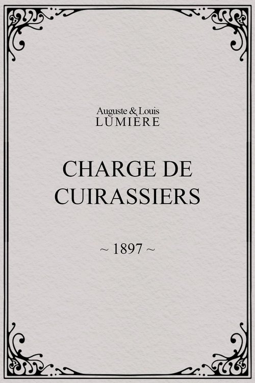 Charge de cuirassiers