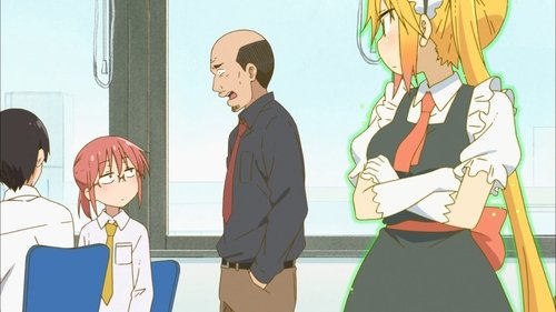Miss Kobayashi’s Dragon Maid: 1×5
