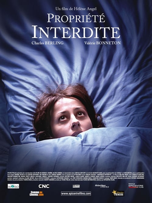 Propriété interdite (2011) poster