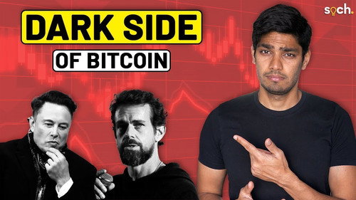 Dark side of Bitcoin, explained