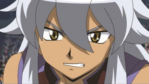 Charge! Ray Gil!
