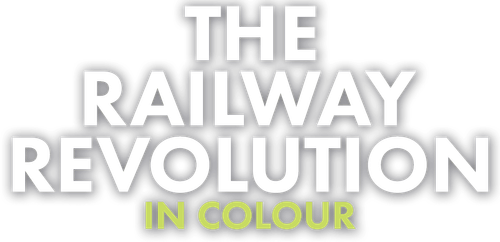 Britain's Railway Empire in Colour