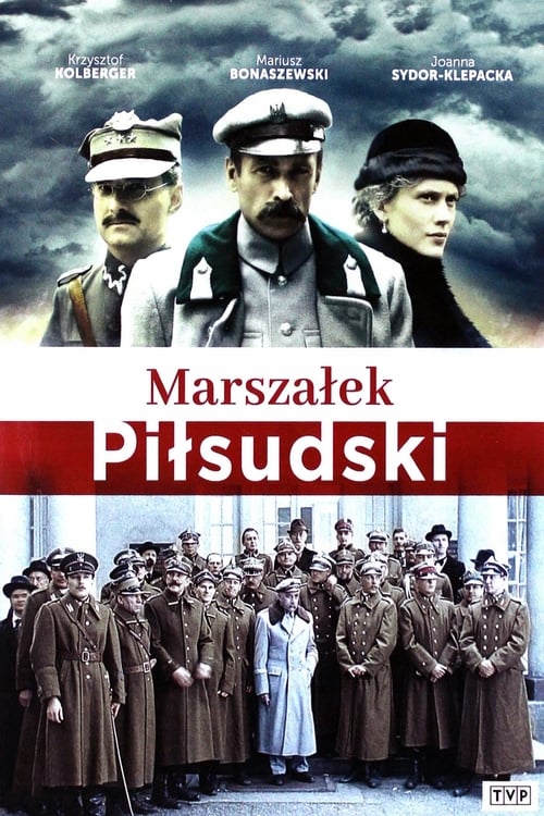 Póster de la temporada 1 de la serie Marszalek Pilsudski