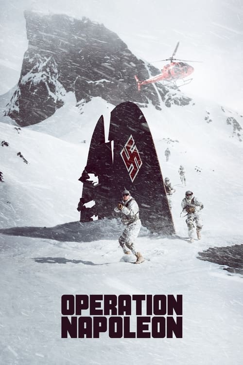 Operation Napoleon Movie Poster Image