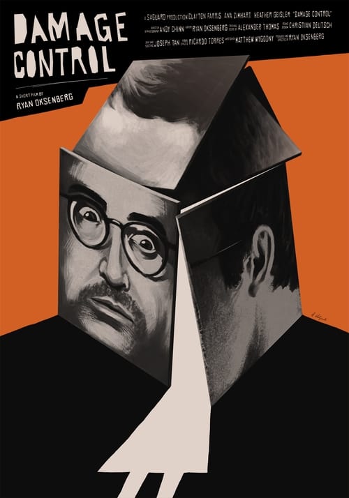 Damage Control (2018) poster