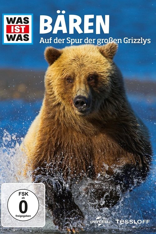Was ist Was - Bären movie poster player
