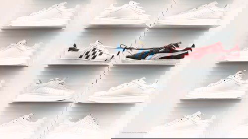 Sneaker Wars: Adidas V. Puma