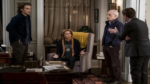 Escena del episodio 19 de la temporada 5 de Madam Secretary