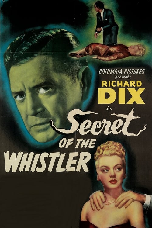 Secret of the Whistler 1946