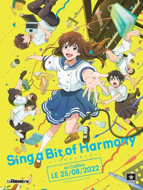  Sing a Bit of Harmony - 2021 