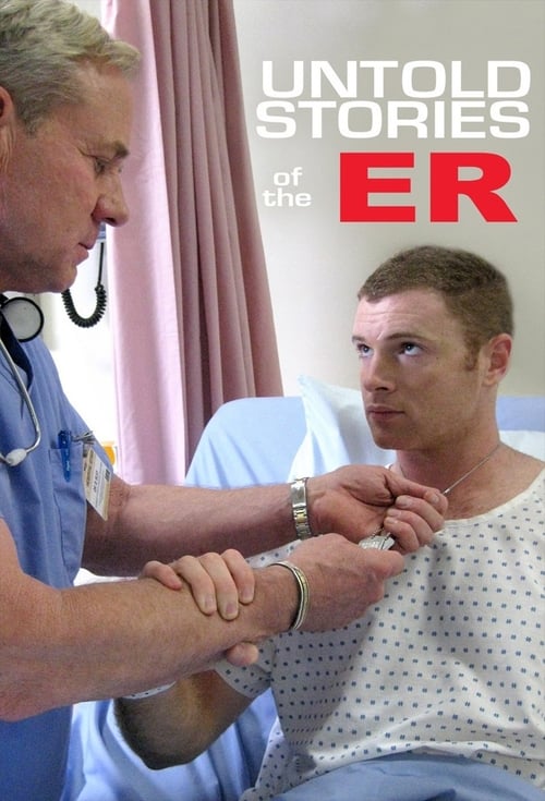 Poster Untold Stories of the ER