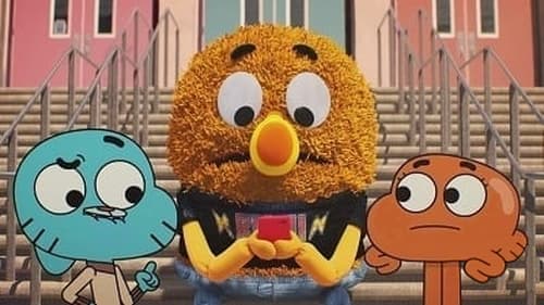 The Amazing World of Gumball, S05E09 - (2016)