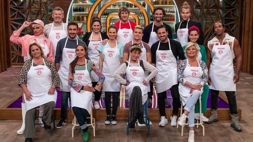 Poster della serie MasterChef Celebrity