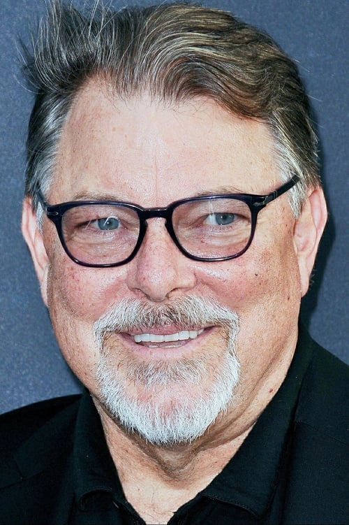 Kép: Jonathan Frakes színész profilképe