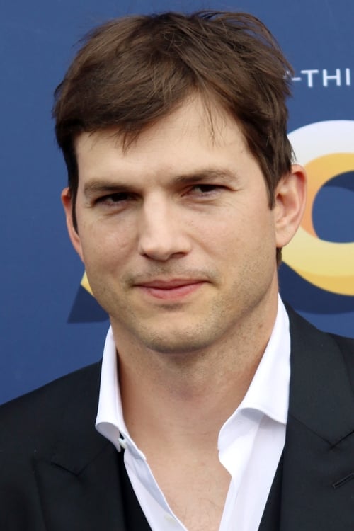 Kép: Ashton Kutcher színész profilképe