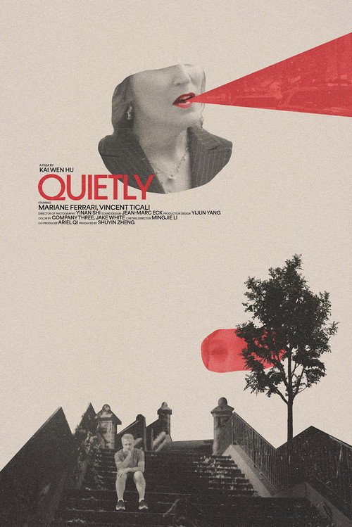 Quietly