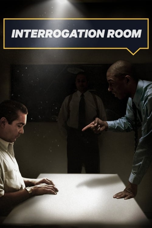 The Interrogation Room poster