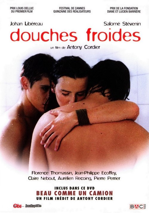 Douches froides 2005