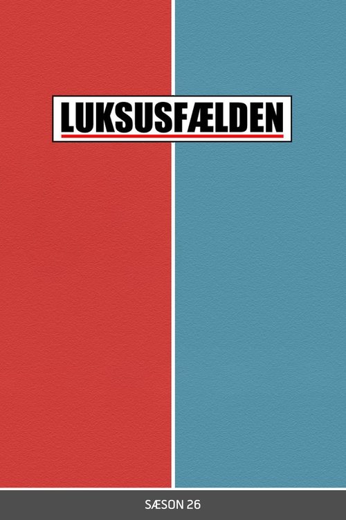 Luksusfælden, S26 - (2021)