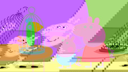 Polly's Holiday