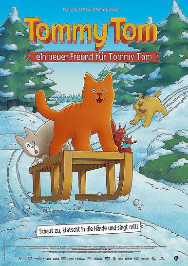 Tommy Tom - ein neuer Freund
