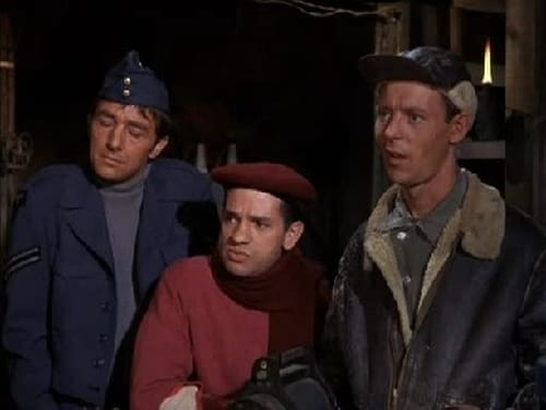 Poster della serie Hogan's Heroes