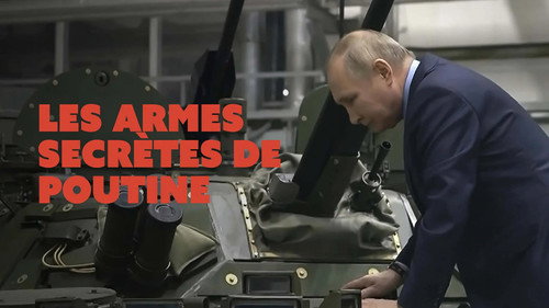 Les armes secrètes de Poutine — Fundos 2