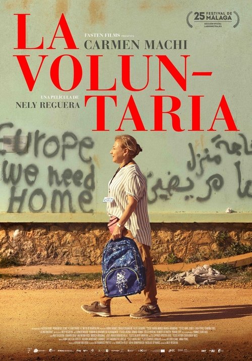 Descargar La voluntaria en torrent castellano HD