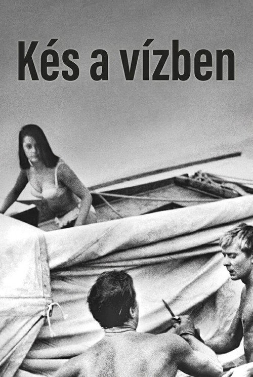 Kés a vízben