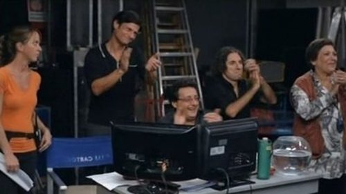 Escena del episodio 13 de la temporada 3 de la serie Boris